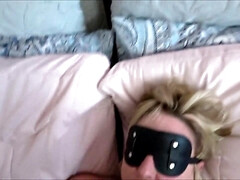 Gros seins, Blonde, Rondelette, Couple, Hard, Masque, Mature, Épouse