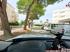 18 años, Rubia, Mamada, Corridas, Alemán, Polaco, Pov, Coño