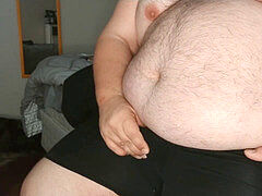 ぽっちゃり, ぽちゃ, イく瞬間