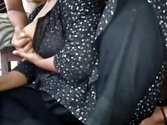 Bangla Desi Bhabhi Fucks BF in Hot Homemade Sex - Young StepMom with Small Tits