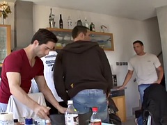 Anal, Sucer une bite, Homosexuelle