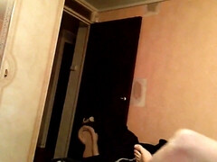 Amateur, Gros seins, Sucer une bite, Plantureuse, Tir de sperme, Mature, Seins naturels, Pov