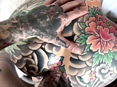 素人, アナル, お尻, デカパイ, フェラチオ, ハードコア, 赤毛, オッパイの