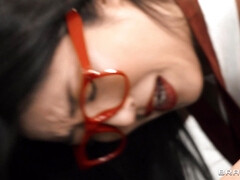 Asiatique, Cul, Nana, Sucer une bite, Léchez, Maman, Actrice du porno, Chatte