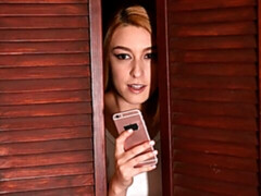 69, ブロンド, 指いじり, キス, オナニー, 淫乱熟女, 自然山雀, オマンコ