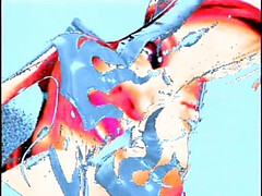 Anaal, Seksspeelgoed, Hardcore, Hd, Hakken, Latex, Lesbisch, Roodharige vrouw