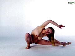 Blonde, Brunette brune, Hd, Nue  à poil, Nue, Chatte, Solo, Sport