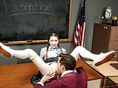 18, お尻, デカチン, フェラチオ, 小柄, ガリガリ, ティーン, オッパイの