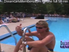 Любители, Конкурсы, Гинеколог, Индианки, Голышом, Бассейн, На публике, Тату