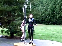 Садо мазо, Грудастые, Классика, Глубокая глотка, Член, Соски, Оргазм, Киски