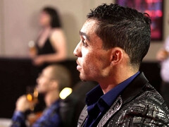 デカチン, デカパイ, バイセクシャル, 茶髪の, 巨乳な, バック, ハードコア, ヒール