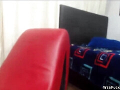 Enthousiasteling, Blond, Seksspeelgoed, Huisgemaakt, Masturbatie, Alleen, Speelgoed, Webcamera