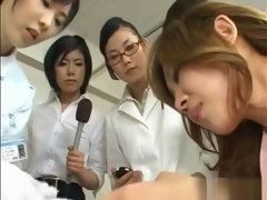 Asiatique, Nana, Gros seins, Sucer une bite, Hard, Japonaise, Lingerie, Adolescente