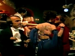 Kont, Pijpbeurt, Sperma shot, Diep in de keel, Interraciaal, Kut duiken, Uniformpje, Oud