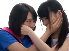 Азиатки, Садо мазо, Колледж, Японки, Лесбиянка