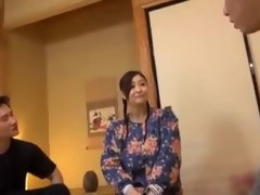 Awesome asian harlot in best ever amateur porn tape