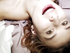 Anal, Gros cul, Sucer une bite, Brunette brune, Petite femme, Pov, Adolescente, Nénés