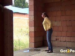 Compilación, Europeo, Hembra, Fetiche, Hd, Orinar, Público, Voyeur
