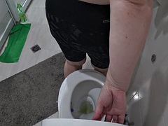 Amateur, Rondelette, Poilue, Mature, Mère que j'aimerais baiser, Nénés, Voyeur, Épouse