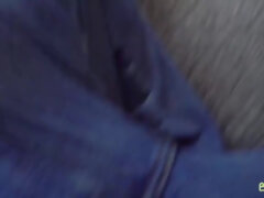 Grote kont, Blond, Rondborstig, Sperma, Lul, Gezichtspunt, Tiener, Tieten likken