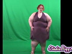 Gorda, Pelirrojo