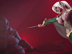 Dreidimensional, In den arsch, Grosser schwanz, Gruppensex, Klaffend, Hardcore