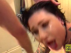 Mooie dikke vrouwen, Bondage discipline sadomasochisme, Pijpbeurt, Sperma shot, Sperma in gezicht, Fetisj, Hardcore, Hd