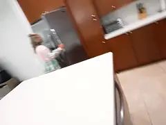 Blasen, Paar, Aufs gesicht abspritzen, Hd, Pov, Reiten, Titten