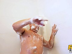 Sucer une bite, Doigter, Hd, Orgasme, Chatte, Lécher le sphincter, Russe, Criant