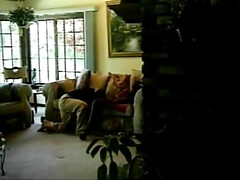 デカチン, デカパイ, フェラチオ, 茶髪の, 巨乳な, イく瞬間, 顔射, 乳首