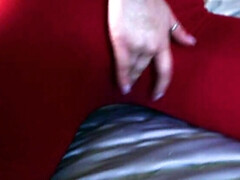 Amerikaans, Grote mammen, Pijpbeurt, Lul, Masturbatie, Natuurlijk, Gezichtspunt, Tatoeage