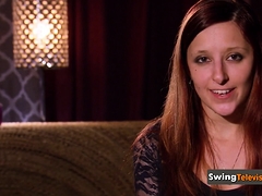 Blondine, Blasen, Gruppe, Hd, Realität, Swingers