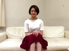 Brunette Beauty's Hostel Panty Play Fuels Wild Desire