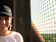 Брюнетки, Хд, На природе, Соло, Молоденькие