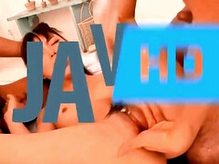 Aziatisch, Pijpbeurt, Bruinharig, Hardcore, Hd, Japaans, Naakt, Schreeuwen