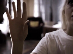 Ricky stuffed blind teens 18+ pussy with his horny cock