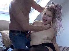 Unexperienced, male domination, round