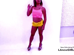 18 ans, Amateur, Grosse bite, Sucer une bite, Tir de sperme, Pov, Chatte, Adolescente