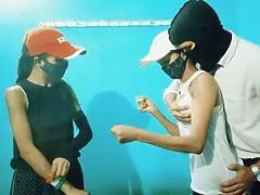 Desi boxing girls fuck with trainer BBC xxx video, beautiful Indian boxing student sex with teacher xxx Hindi Audio