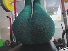 Enthousiasteling, Anaal, Pijpbeurt, Sperma shot, Hondjeshouding, Hardcore, Latijnse vrouw, Geschoren