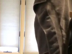 Leie, Behaart, Milf, Titten, Spanner, Ehefrau