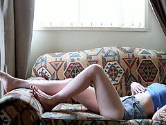 Leie, Masturbation, Erotischer film, Solo, Spielzeuge