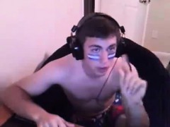 ゲイ, オナニー, 一人