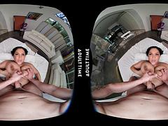 In den arsch, Arsch, Grosser arsch, Blasen, Braunhaarige, Schwarz, Hd, Titten