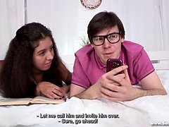 18, 素人, フェラチオ, 彼氏, 浮気する, ハードコア, Hd, オッパイの