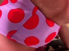 Sexy busty asian girl in hot amateur sex video