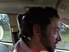 Grosse titten, Blasen, Braut, Spermaladung, Handjob