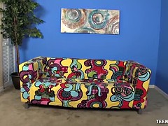 Hot Babe Jerks Off The Taxi Driver