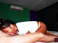 Amateur, Anal, Asiatique, Cul, Sucer une bite, Gorge profonde, Adolescente, Thaïlandaise