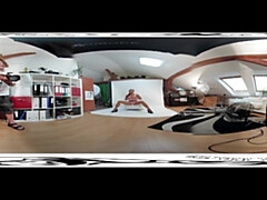 3d, 舞台裏, チェコ, 女, Hd, 現実, 一人, おもちゃ